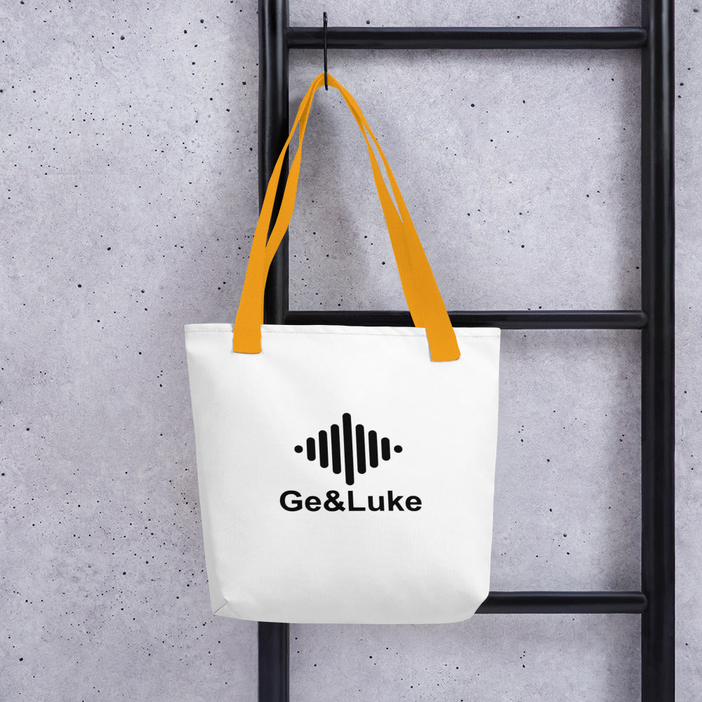 Ge & Luke Logo Tote Bag