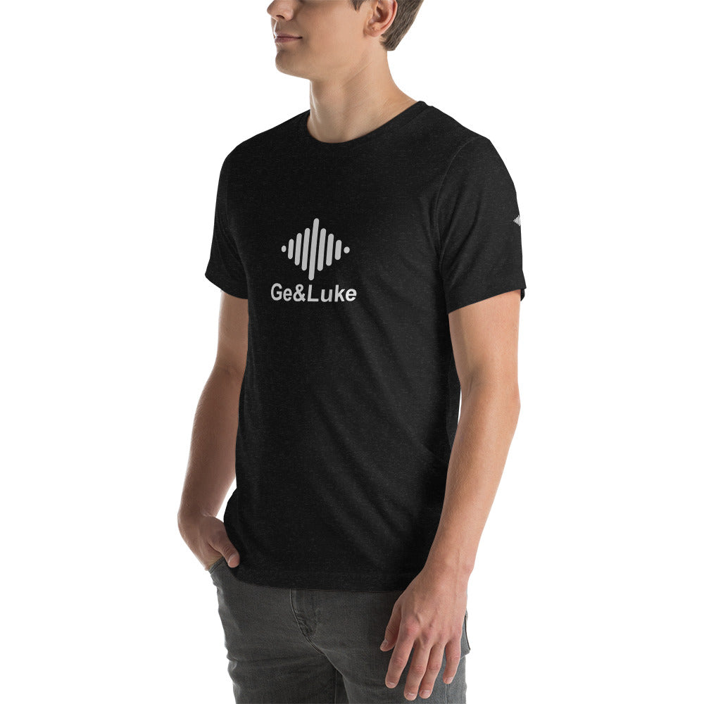Ge & Luke Logo Unisex T-Shirt