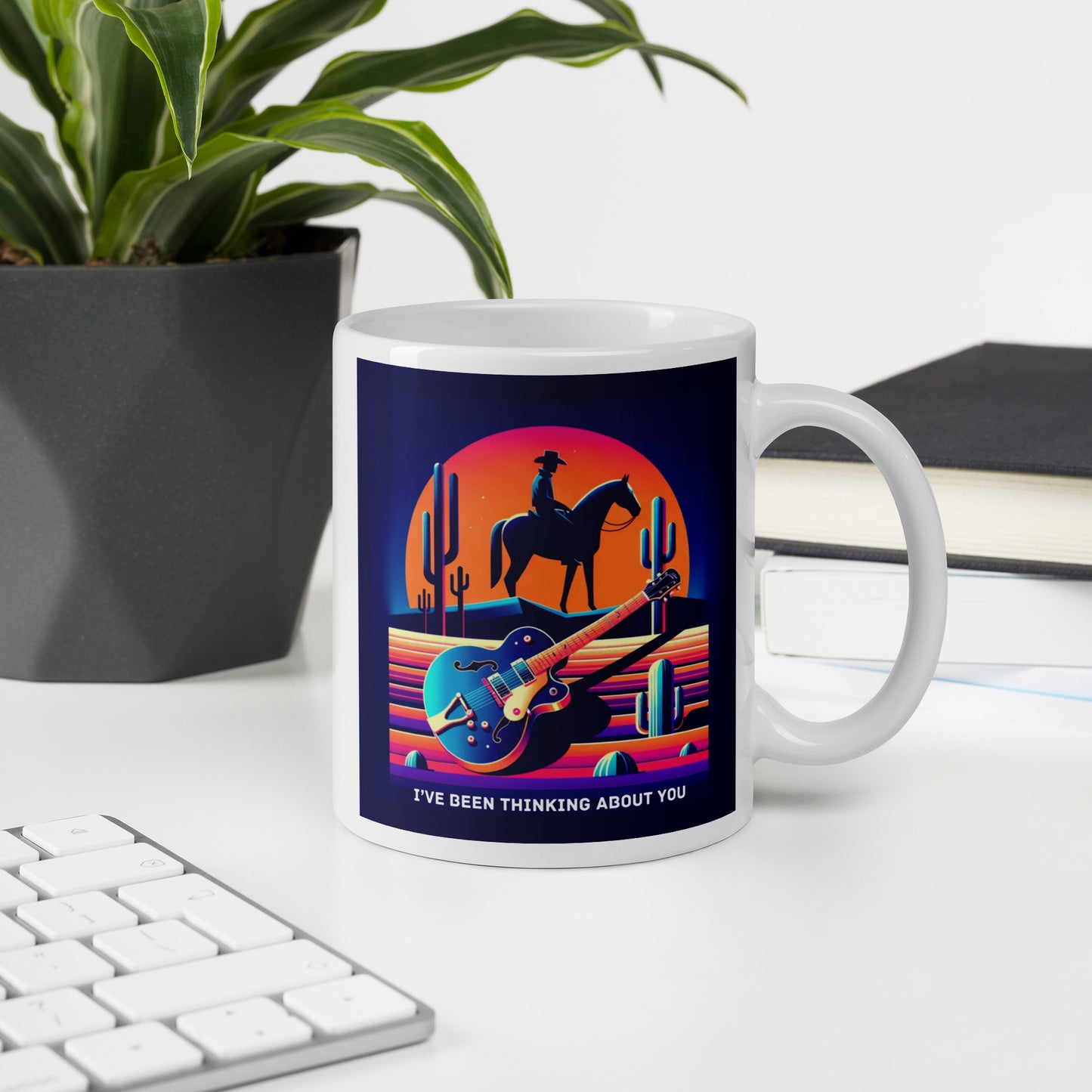 I've Been Thinking About You Mug