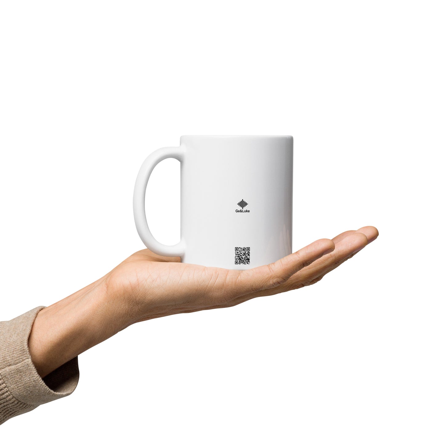 I'd Love You To Want Me Mug (Flower Design)