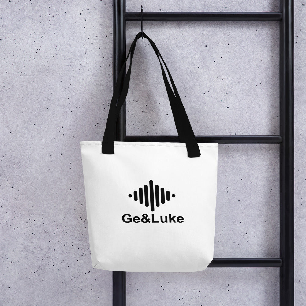 Ge & Luke Logo Tote Bag